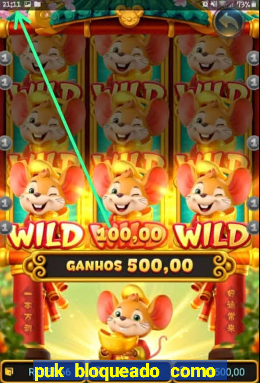 puk bloqueado como desbloquear vivo